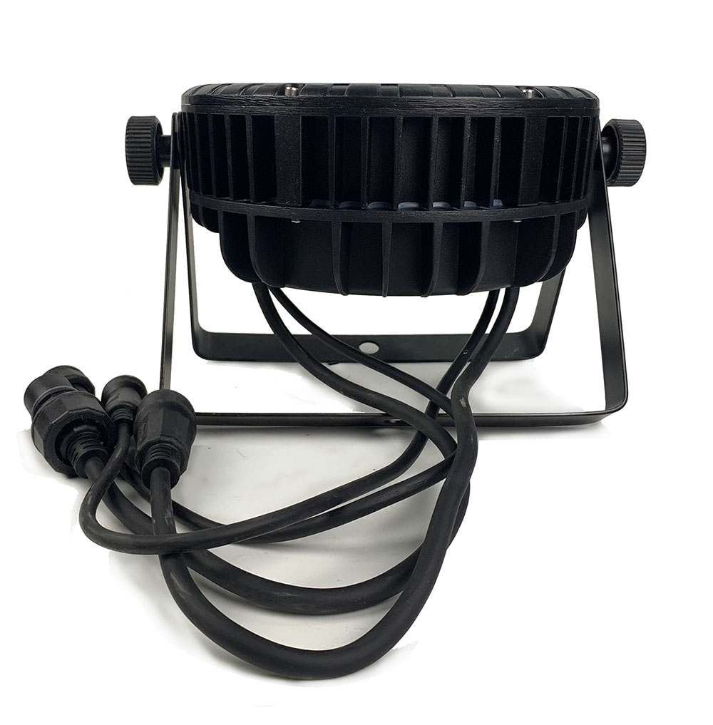 PAR plat LED extérieur 18*10W RGBWA