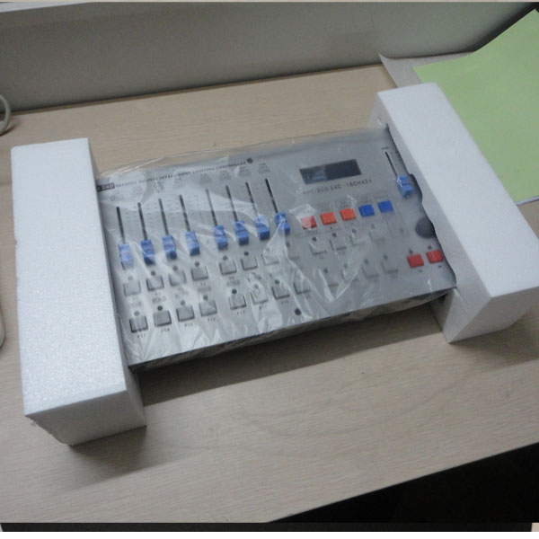 Mini-console DMX512 240CH