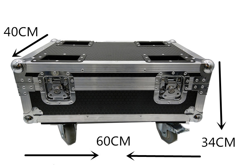 Truss pâte par RGBW 3